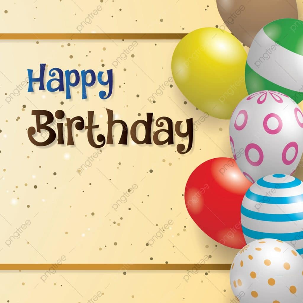 تصميم بطـاقات عيد ميلاد 4