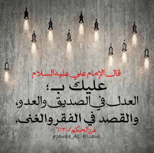 أقوال الإمام الرضا عن الصديق