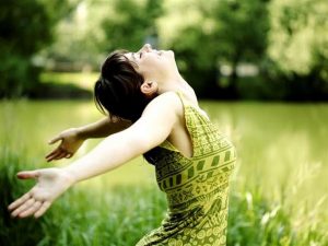 شعر وصف السعادة