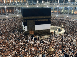 شعر في وصف الكعبة