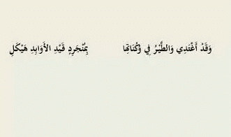 شرح قصيدة امرؤ القيس في وصف الخيل 