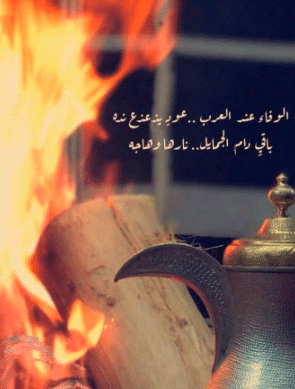 اقتباسات عن النار والحطب