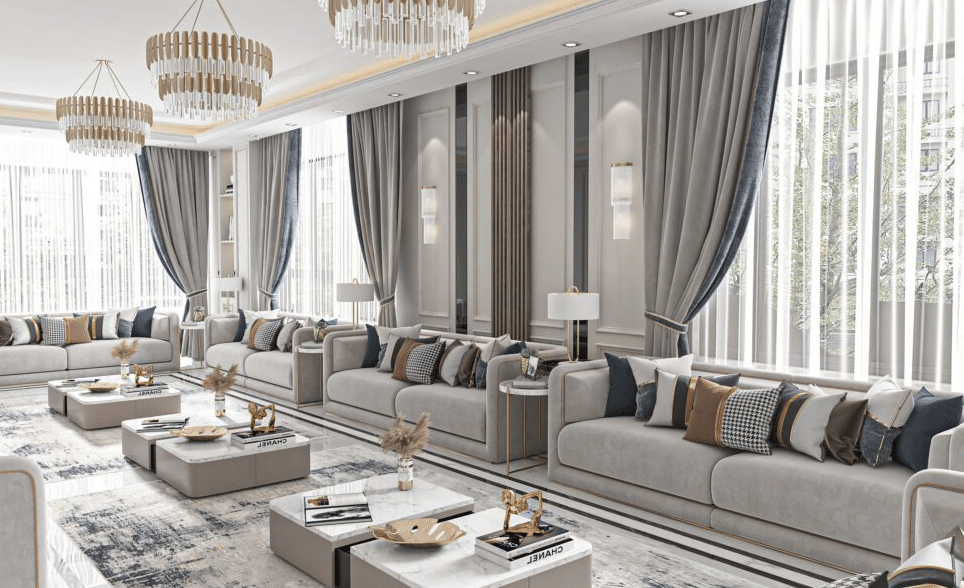 اسماء شركات الديكور في الامارات