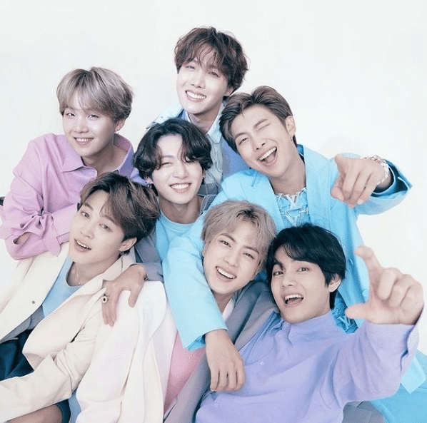 عبارات قالها bts بالانجليزي