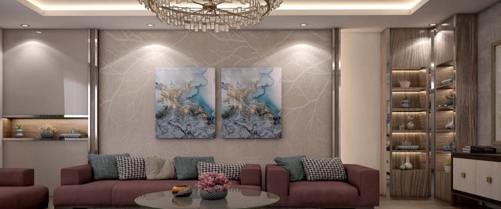 شركة تصميم وتنفيذ ديكورات الخبر