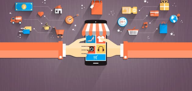 مواقع تسوق اون لاين في كندا