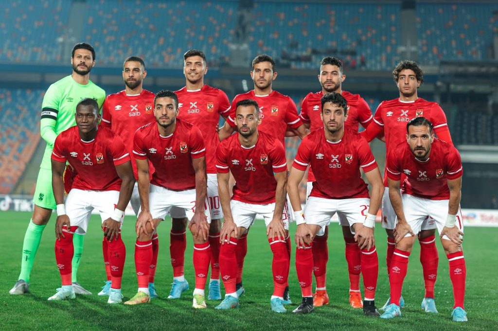 فريق الاهلي