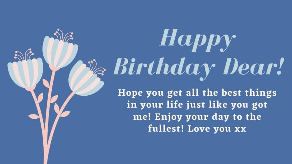 happy birthday to my husband funny