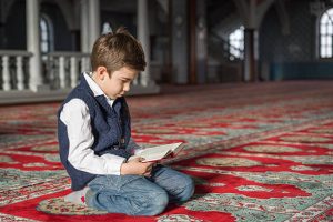 dua for child protection