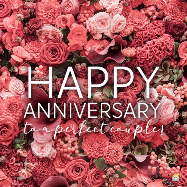 anniversary wishes for couple