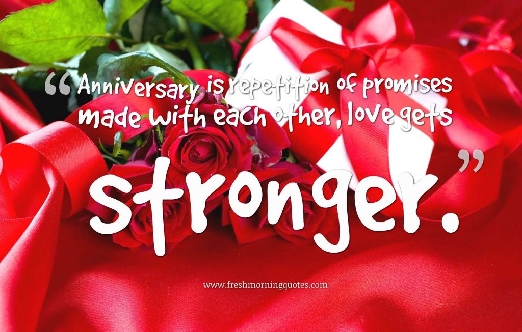 anniversary wishes for couple