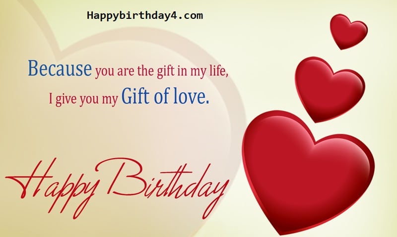 birthday messages for fiance