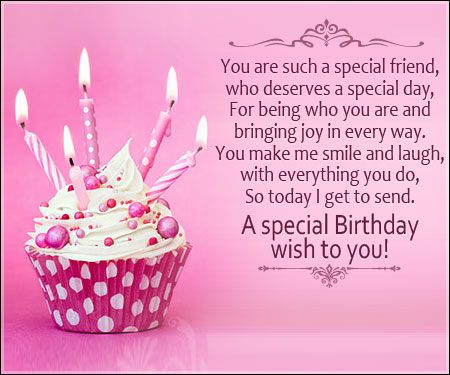 birthday wishes for friend