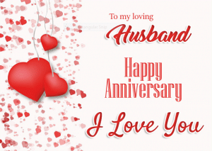 anniversary messages for husband
