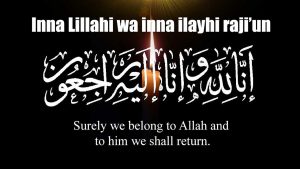 dua for dead person
