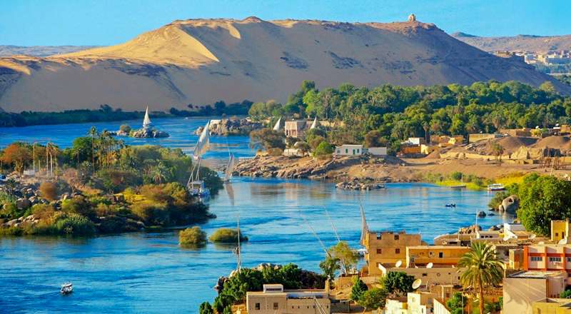 اجمل مناظر طبيعية في مصر5