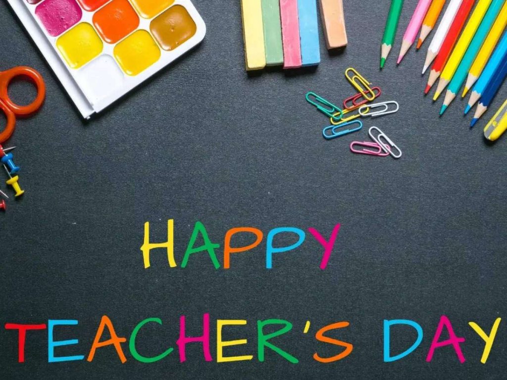 love messages for teachers