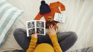 love messages for pregnant wife