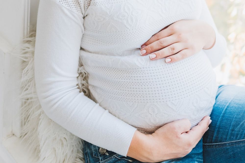 love messages for pregnant wife