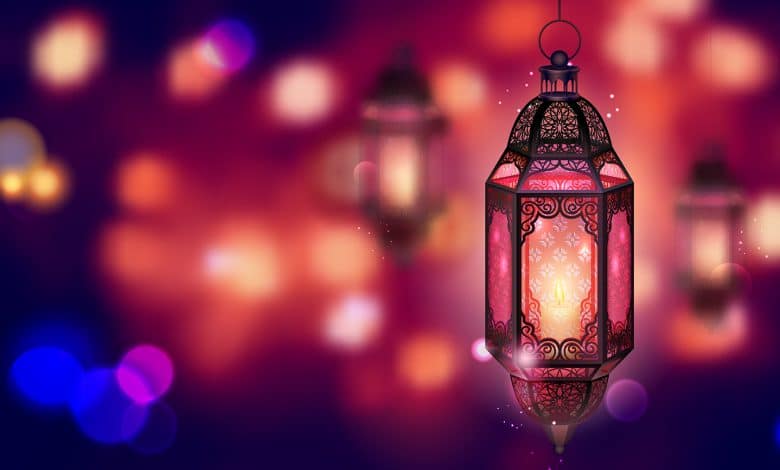 كي ارد على رمضان كريم