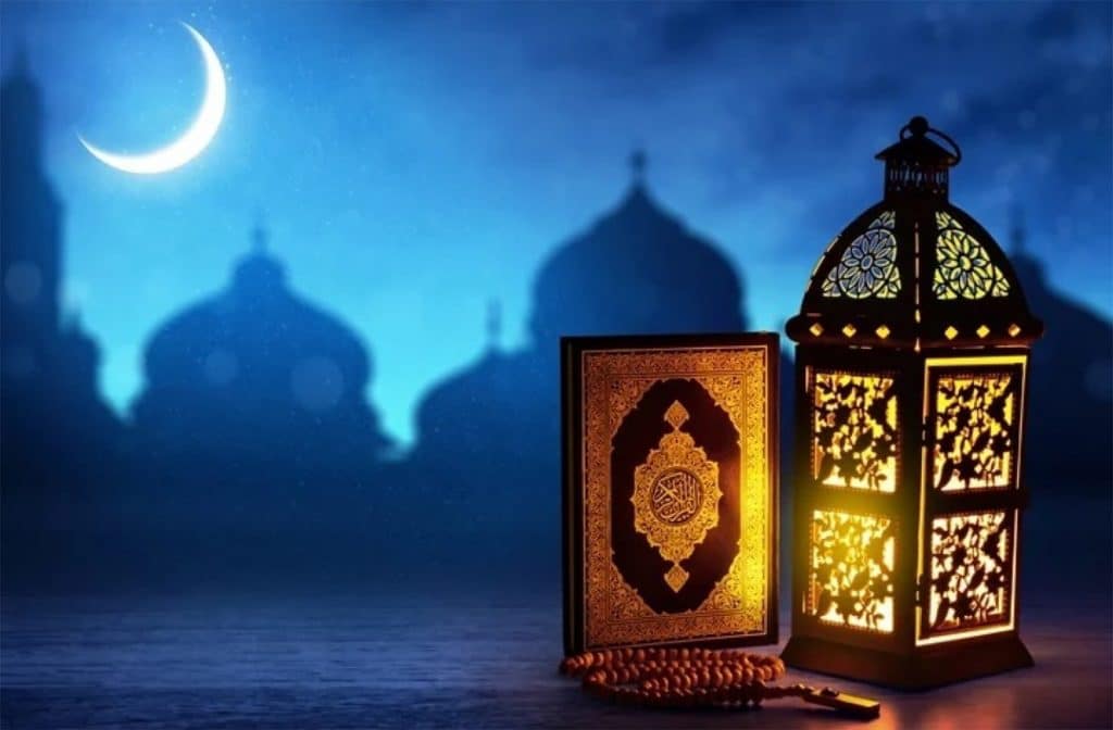 رد على تهنئة رمضان تويتر