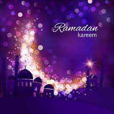الرد على رمضان كريم بالانجليزي