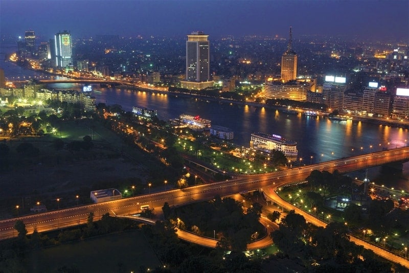 مناظر سياحية في مصر1