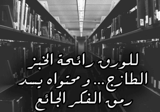 عبارات عن القراءة