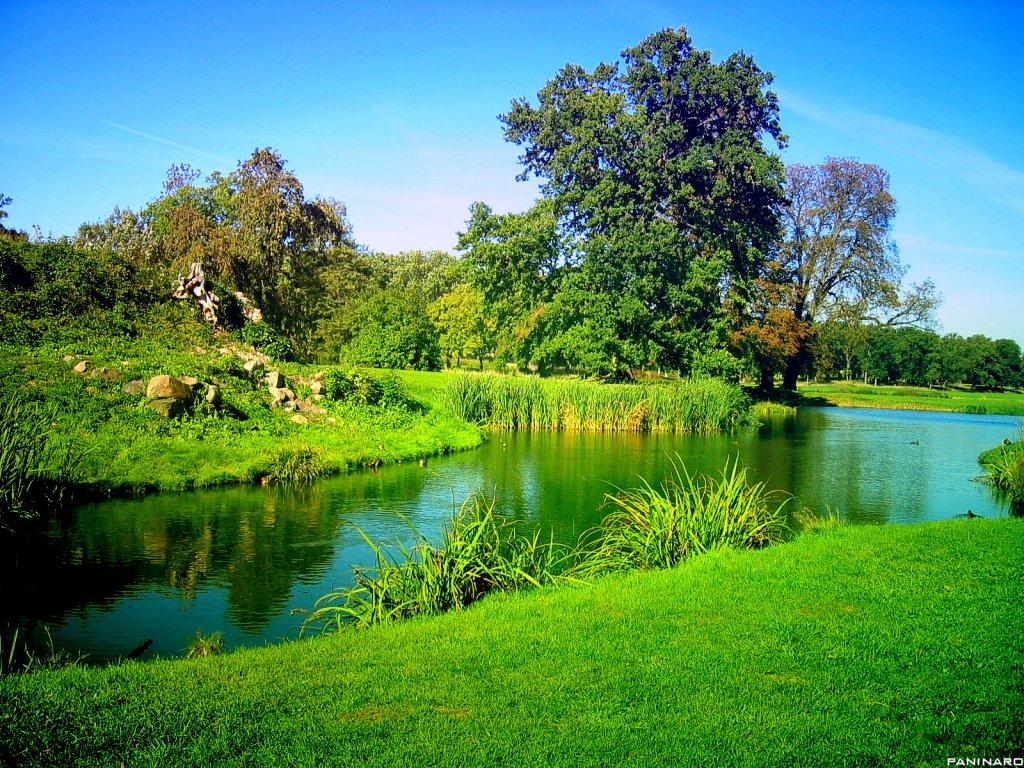 مناظر طبيعية ساحرة 3