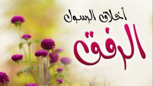 تغريدات عن الرفق