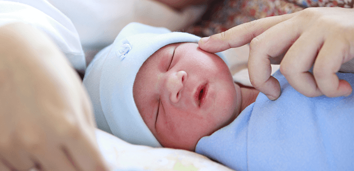 dua for new born baby in english