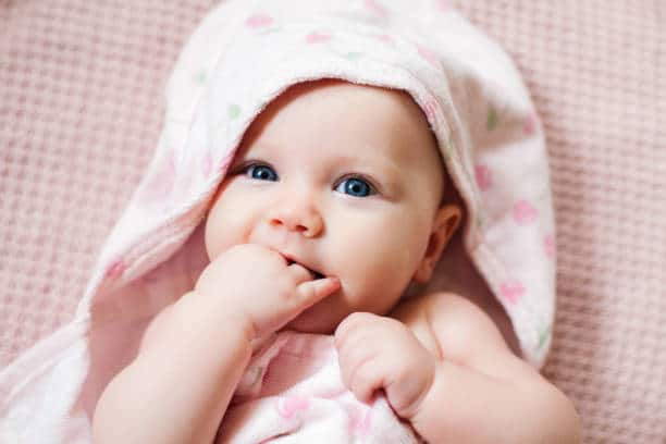 congratulations for baby girl