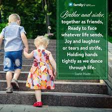 Messages for Brother From Sister