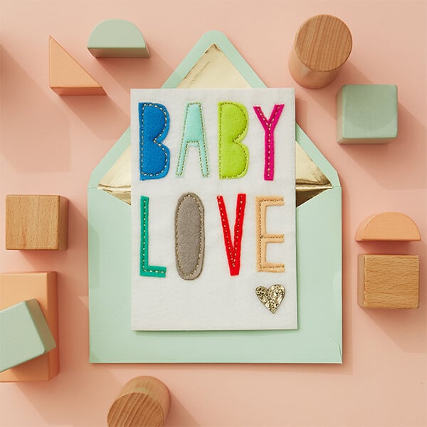 congratulation for new baby
