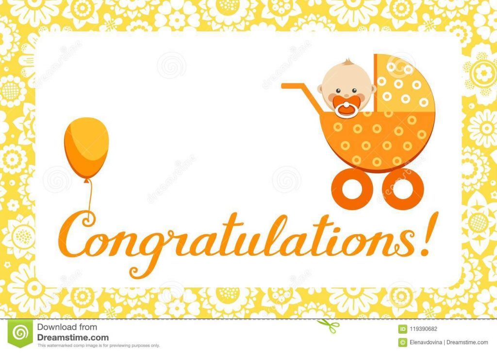 new baby wishes to parents