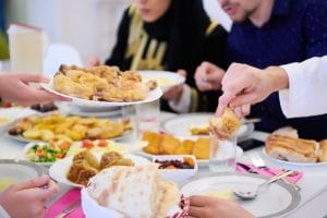 dua for eating