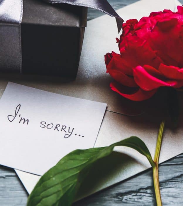 love messages for forgiveness