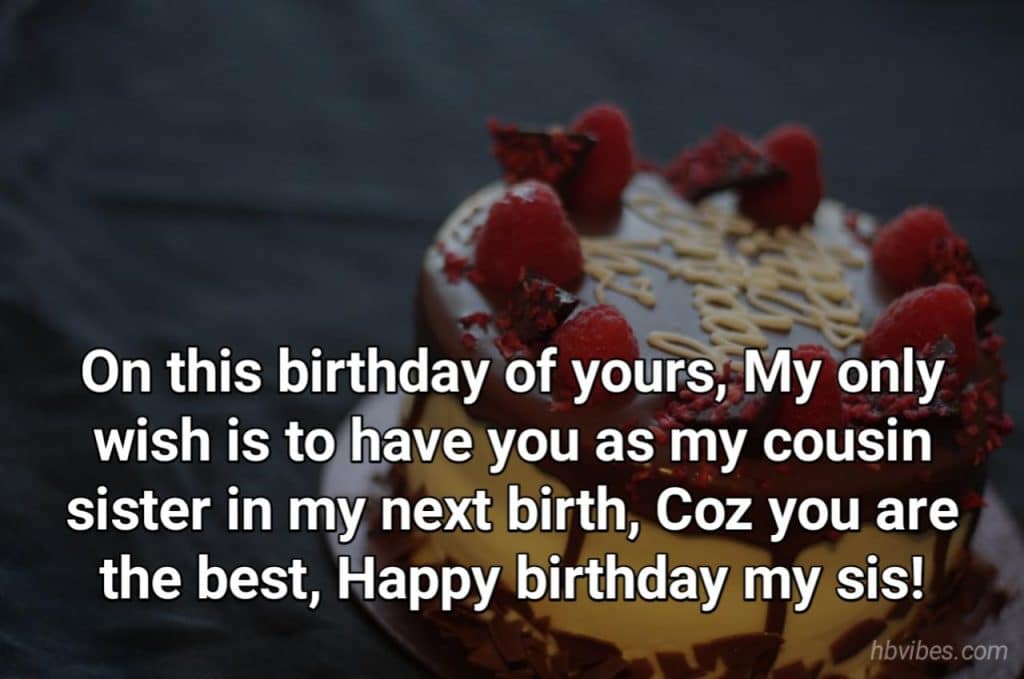 happy birthday cousin girl
