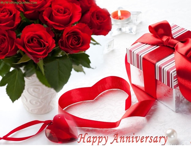 happy wedding anniversary