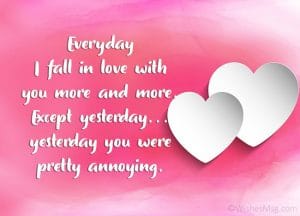 love messages for her from the heart
