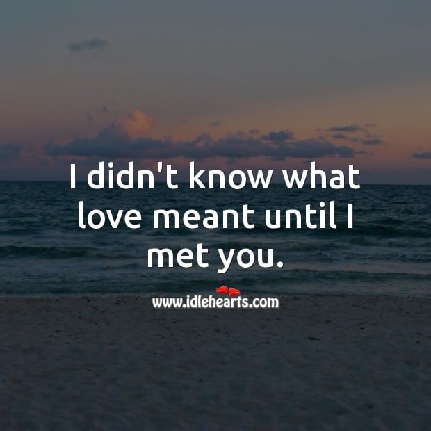 short love messages for him