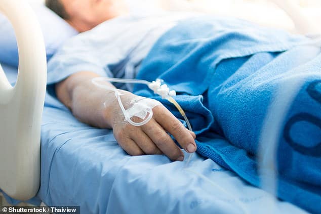 dua for sick person in hospital