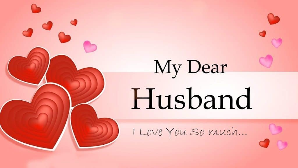 touching message for him