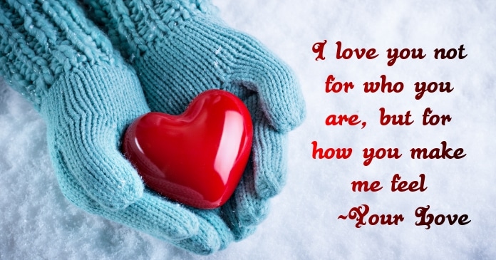love messages for relationship