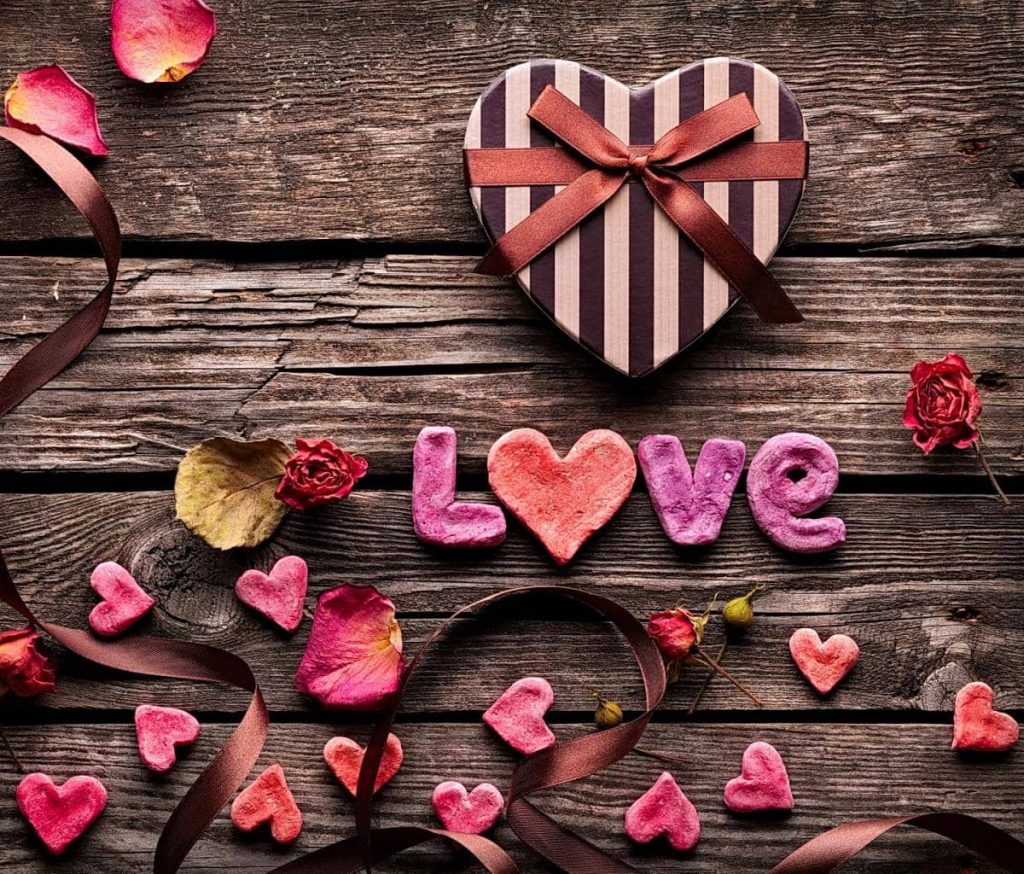 love messages for instagram