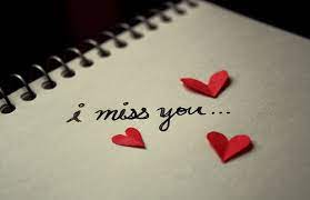 Missing My Husband Messages