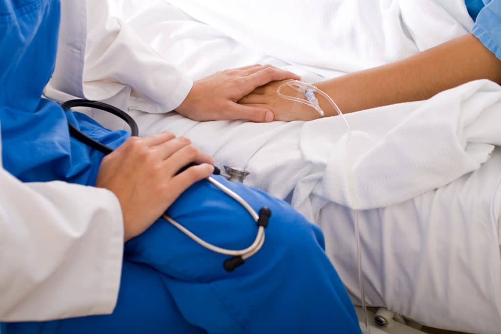dua for sick person