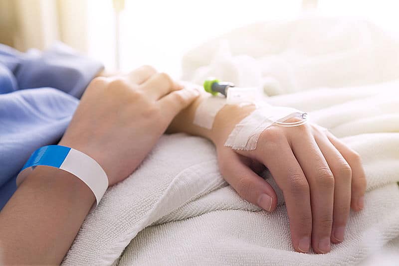 dua when visiting the sick
