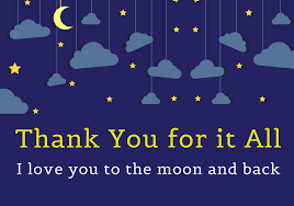 Love Appreciation Messages