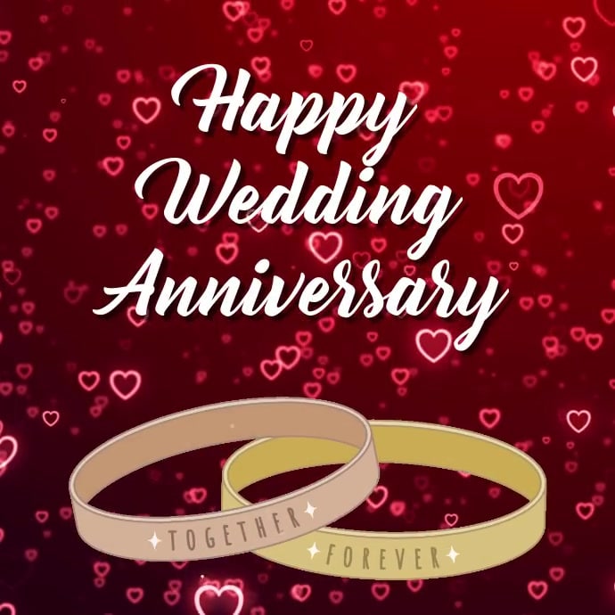 happy wedding anniversary